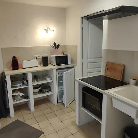 Apartment Agreable Avec Parking Gratuit